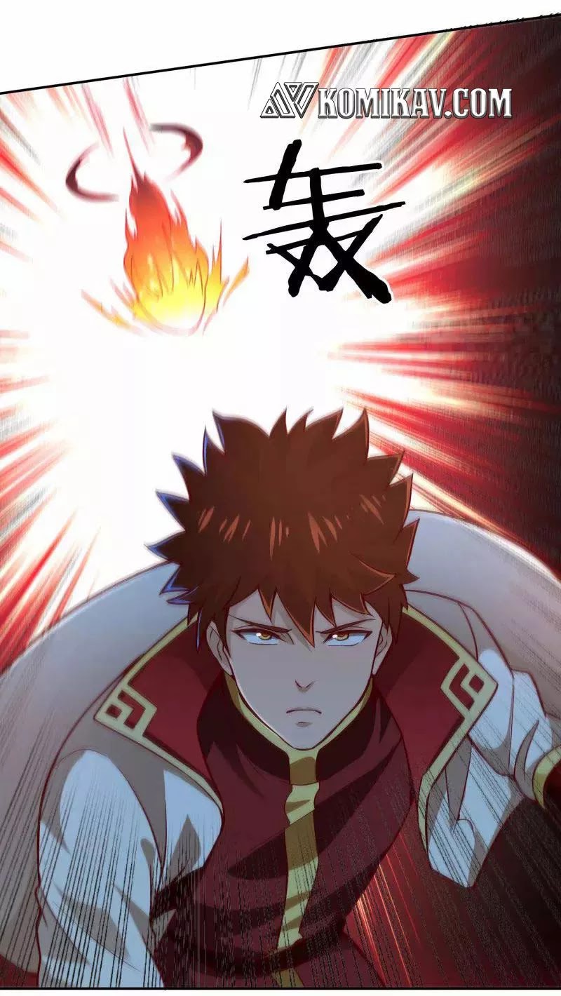 Sword Master of Soul Spirit Chapter 49 Bahasa Indonesia